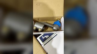 1-43150801-0 8-98236790-0 Spurstangenkopf