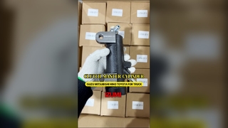 1-47500207-0 1475002070 Ersatzteile Neutralpaket-Bremsventil für ISUZU FSR