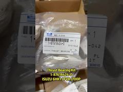 1-87618424-0 Drucklagersatz 1876184240 für ISUZU 4HK1 6HK1