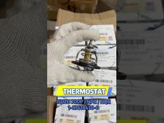 1-87618430-0 für ISUZU NPR66 4HK1 1876184300 geeigneter Thermostat