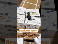 1-87618475-0 Motordrehzahl-Umdrehungssensor passend für ISUZU 4HK1 4HV1 6HK1 6UZ1 6WG1 1876184750