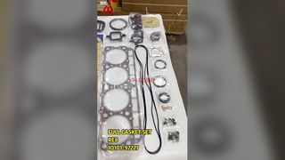 FD42 10101-97227 Kompletter Dichtungssatz für Nissan-Motor FD46
