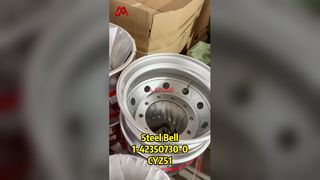 1423507300 1-42350730-0 Scheibenrad Passend für ISUZU CXZ