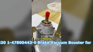 Bremsvakuumverstärker 1478004430 1-47800443-0 für ISUZU FSR