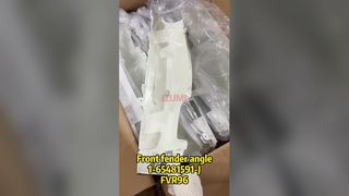 1-65481591-0 Seitenfrontplatte links 1654815910 für ISUZU FVR FTR