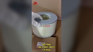 17801-78011 Luftfilter für Toyota