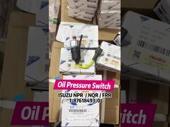 1-87618493-5 1876184935 SCHALTER; ÖLPRESSE passend für ISUZU 4BG1/6BG1/6SD1