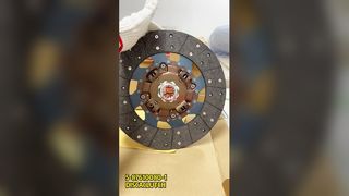 5-87610080-0 8-97362235-1 Kupplungsscheibe passend für ISUZU 700P 4HK1 5876100800 8973622351