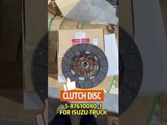 5-87610080-0 Kupplungsscheibe geeignet für ISUZU 700P 4HK1 5876100800