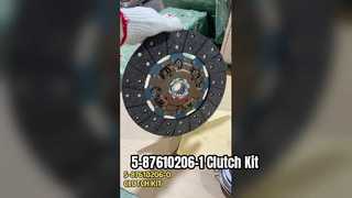 5-87610206-1 Kupplungssatz geeignet für ISUZU N*R NLS 4JJ1 5876102061