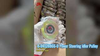 8-94128866-0 Leistungssteuerung Idler Pulley 8941288660 geeignet für ISUZU NKR55 4JB1