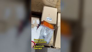 8-94257410-0 8-94257409-0 Eckleuchte für ISUZU NHR NKR NPR