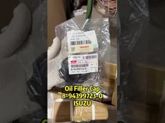 8943997230 8-94399723-0 Öleinfülldeckel passend für ISUZU FRR FSR FVZ34 6HK1 VC46 6UZ1 6WF1