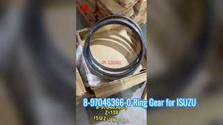8970463660 8-97046366-0 Hohlrad für ISUZU 700P 4HK1 4HF1