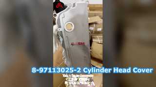 8-97113025-2 Zylinderkopfhaube 8971130252 Geeignet für ISUZU NPR66 4HF1