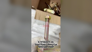 Lkw OEM-Teile 8-97360011-0 8973600110 Hinterfederkette für ISUZU NPR75 700P