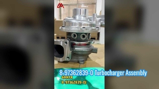 8973628390 8-97362839-0 Turboladermontage geeignet für ISUZU XD 4HK1