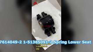 8976140492 1513850912 8-97614049-2 1-51385091-2 Federunterer Sitz Passend für ISUZU 6WF1 VC46
