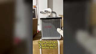 Kühlerbaugruppe passend für ISUZU NPR75 4HK1 8-98046663-0 8-97333141-3 8980466630 8973331413