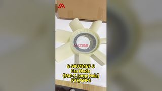 8-98073467-1 Lüfter 8980734671 Passend für ISUZU FVM 6HK1