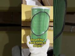 8-98092481-1 1-87610094-0 Kraftstofffilterelement 8980924811 1876100940 Passend für ISUZU 4HK1