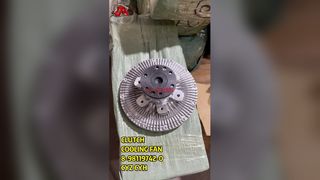 8-98119742-0 8-98071042-0 Lüfterkopplung 8981197420 8980710420 geeignet für ISUZU CVZ CXZ CYZ