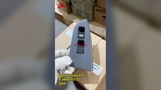 8-98316418-0 8-98001737-1 Fensterheberschalter 8983164180 8980017371 Passend für ISUZU 700P VC46