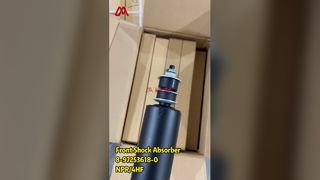 8972536180 8-97253618-0 8-98380950-0 VORDERE STOSSDÄMPFERBAUGRUPPE Passend für ISUZU NPR 4HF1