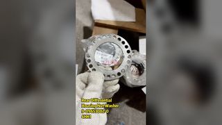 9-09653002-0 9096530020 Sicherungsmutter für ISUZU 4HK1 NKR NPR 700P