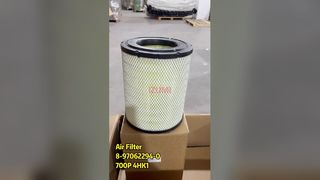 8970622940 8-97062294-0 Luftreiniger Filter 5876100200 5-87610020-0 Für ISUZU NPR 4JJ1 4HK1