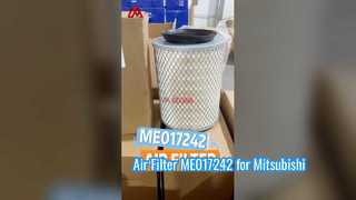 Luftfilter ME017242 für Mitsubishi 4G63 4M40 4D36 Motor