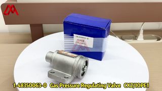 Luftdruckregelventil 1-48350063-0 1483500630 für Air Governer ISUZU CXZ 10PE1