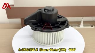 8-97101656-0 8971016560 Bläsermotor für Isuzu-Motorteile 100P CXZ