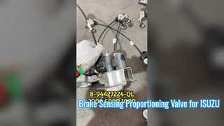 8944272240 8-94427224-0 Bremskraftverteiler für ISUZU 700P NKR77 4KH1