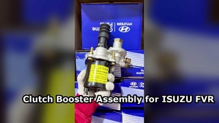 1-31800364-J 1-31800364-0 Kupplungsverstärkerbaugruppe für ISUZU FVR FTR