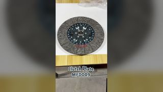 KUPPLUNGSSCHEIBE MFD009 für MITSUBISHI FUSO
