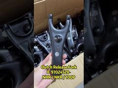 Kupplungsschaltgabel für Isuzu 4JB1 NKR 8-97024528-0 8-9431369-0 8-94460887-0 8970245280 894313690 8944