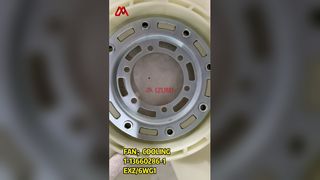 1-13660286-1 Kühlventilator 1136602861 geeignet für ISUZU CXZ51 VC46 6UZ1 6WF1
