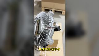 LKW-Ersatzteile 8-97129738-0 8971297380 Lüfterkupplung für ISUZU NQR66 4HF1