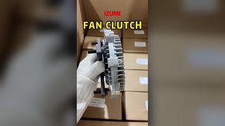 Kühlgebläse für ISUZU LKW