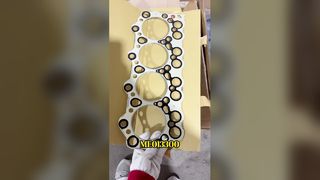 Zylinderkopfdichtung ME013300 für Mitsubishi Motor 4D34 4D34T