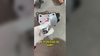 Vorderachsschenkel 8-97261550-0 8-97261549-0 8972615500 8972615490 für Isuzu Motor 4HK1 4HF1 LKW