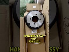 Handbremsanlage für Mitsubishi 4D34T