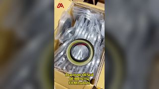 MB161152 Öldichtung für die innere Hinterradnabe für Mitsubishi Fuso
