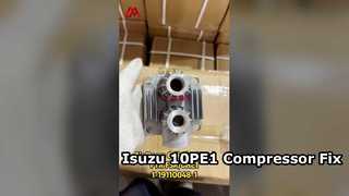 1191100481 1-19110048-1 Luftkompressor-Zylinderkopfbaugruppe, geeignet für ISUZU CXZ81 10PE1