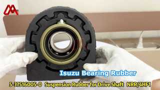 5-37516005-0 8-98020875-0 Erstes Mittellager-Dämpfungsgummi 5375160050 8980208750 für ISUZU KS