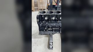 4HK1 4HF1 4HG1 4HE1 Zylinderblock 8-98204533-0 8982045330 für ISUZU