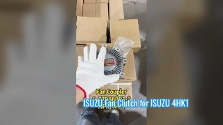 LKW-Lüfterkupplung 8-97088803-0 8970888030 für ISUZU NPR 4HF1
