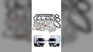 Komplette Ersatzteilversorgung für Isuzu-Lkw
