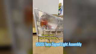 8-97585173-1 8975851731 Linker Blinker Leuchte für Isuzu 700P